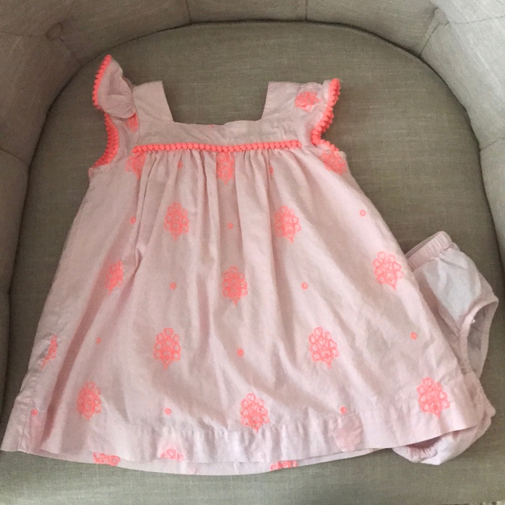 Baby GAP Girl’s Dress. 12-18 Months.